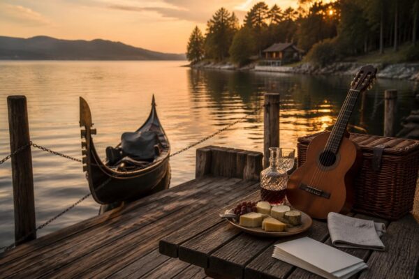 Lago Maggiore: cosa fare nel weekend di luglio tra musica, arte e natura