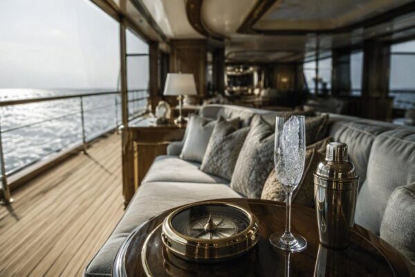 L'evoluzione delle crociere di lusso: da Explora III a The Ritz-Carlton Yacht Collection