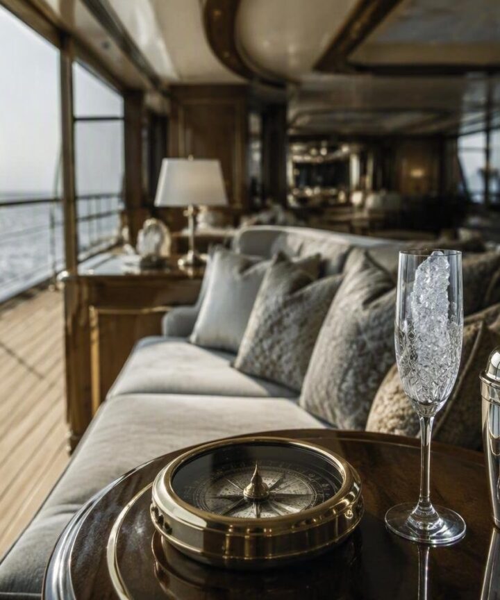 L'evoluzione delle crociere di lusso: da Explora III a The Ritz-Carlton Yacht Collection