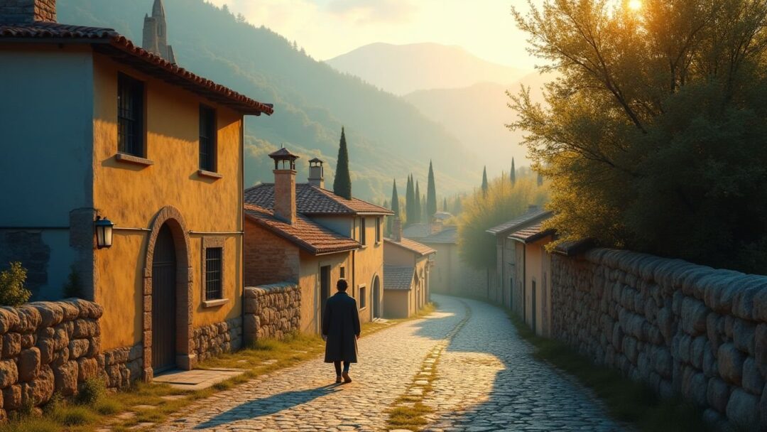 Luoghi da vedere in Italia dall'atmosfera fiabesca