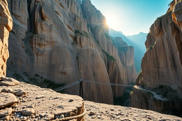 Montagna Spaccata a Recoaro Terme: un viaggio tra natura e storia