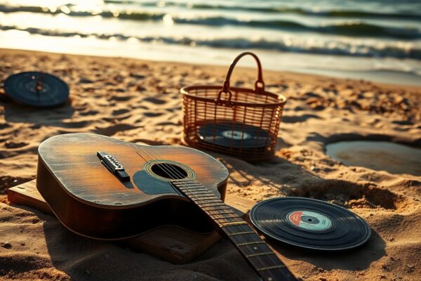 Musica sulla costa a Bocca di Magra e preoccupazione per la fogna che sversa a Reggio Calabria