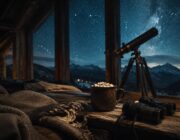 Notte in quota tra rifugi e altopiani: come trovare cieli stellati