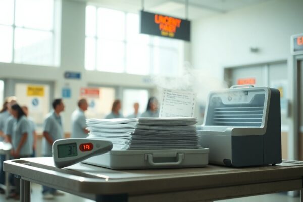 Ondata di calore e ospedali sotto pressione: lombardia registra 11.000 accessi al pronto soccorso
