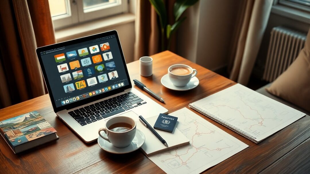 Organizza un weekend last minute con l'aiuto dell'intelligenza artificiale
