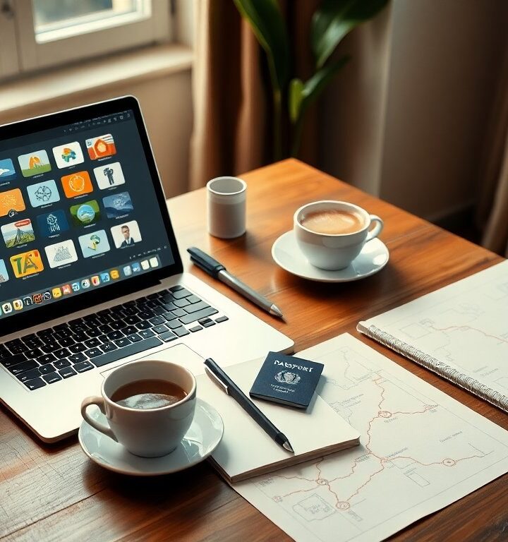 Organizza un weekend last minute con l'aiuto dell'intelligenza artificiale