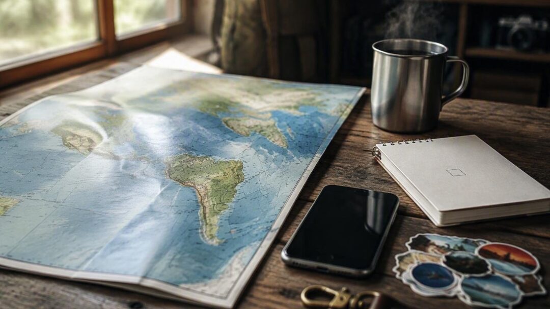 Organizzare un day trip: guida in 7 passi con checklist e trucchi