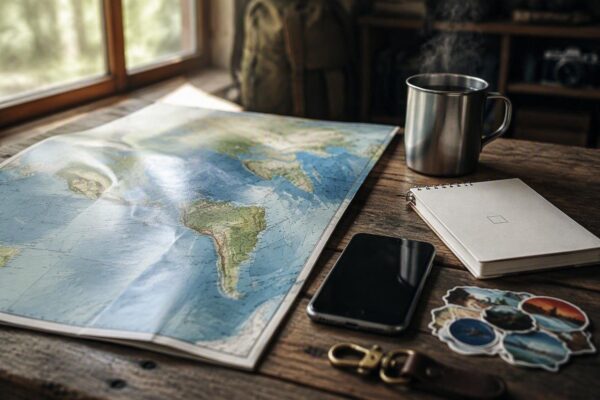 Organizzare un day trip: guida in 7 passi con checklist e trucchi