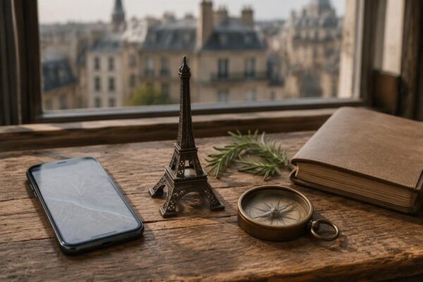 Parigi senza code: itinerario 3-2-1 con mappe offline