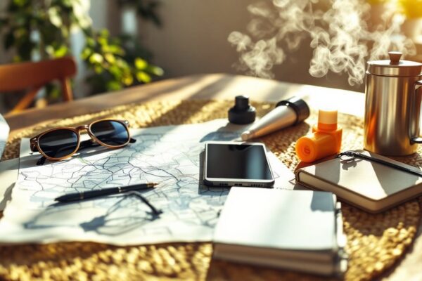 Pianifica il weekend estivo: meteo, traffico e piani B smart