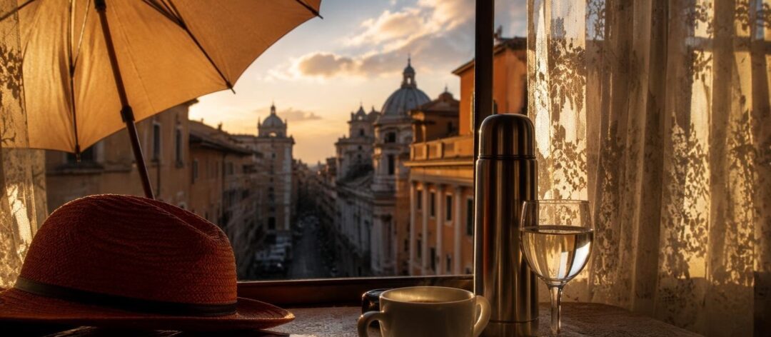 Previsioni meteo Roma: sole e caldo sabato, piogge domenica