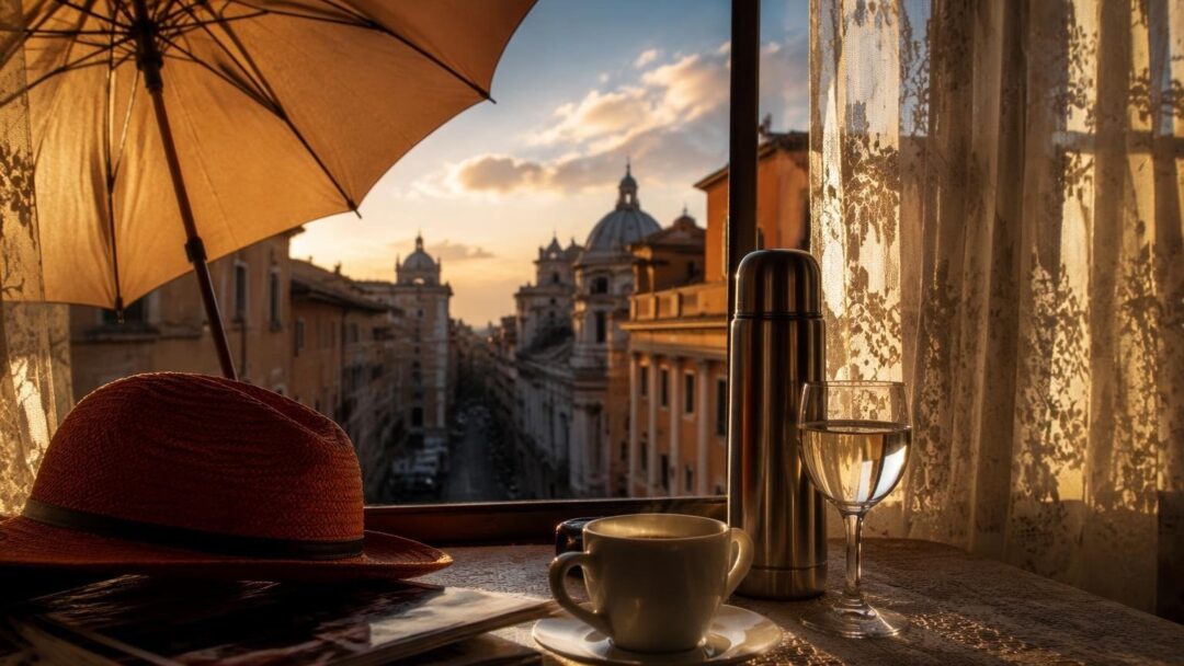 Previsioni meteo Roma: sole e caldo sabato, piogge domenica