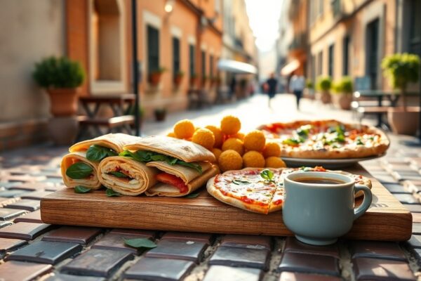 Roma slow: weekend tra parchi urbani, quartieri e street food