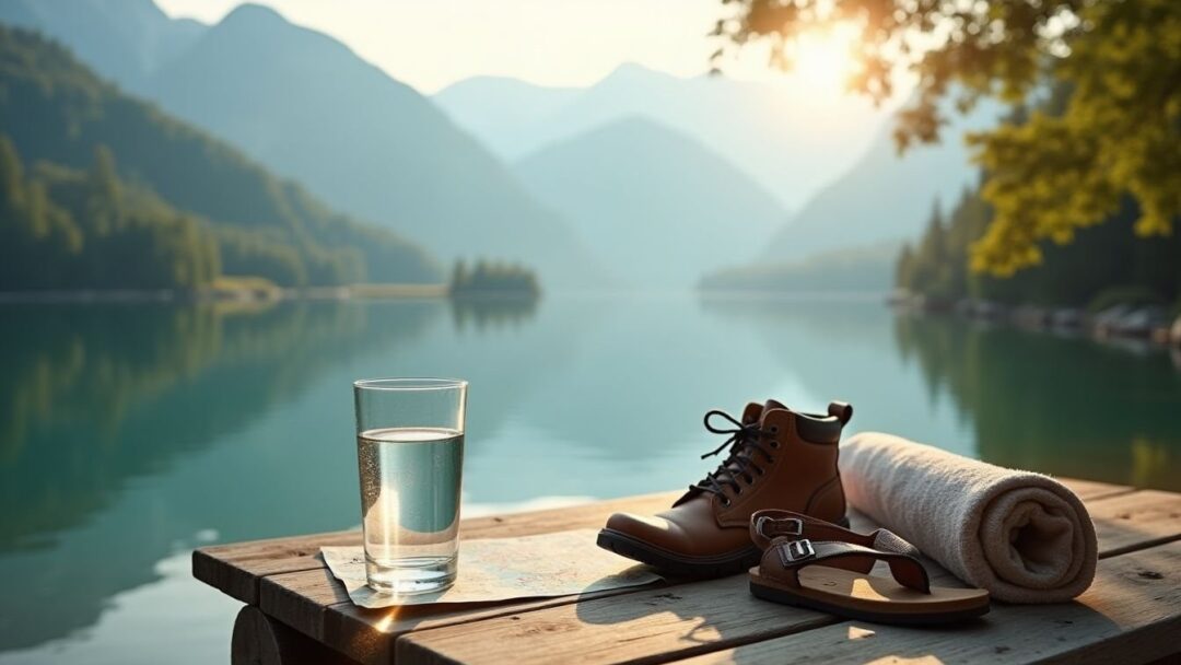 Scopri i laghi, i sentieri e le terme della Carinzia