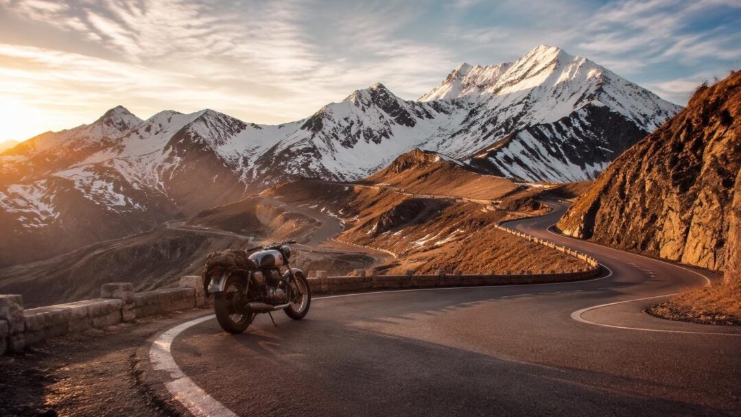 Scopri la Grossglockner Hochalpenstrasse: la strada alpina più spettacolare d'Austria