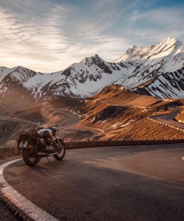 Scopri la Grossglockner Hochalpenstrasse: la strada alpina più spettacolare d'Austria