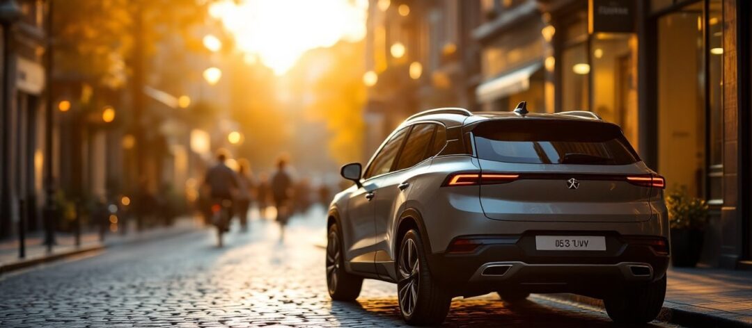 Scopri la Jeep Avenger: design, motorizzazioni e prestazioni del SUV urbano