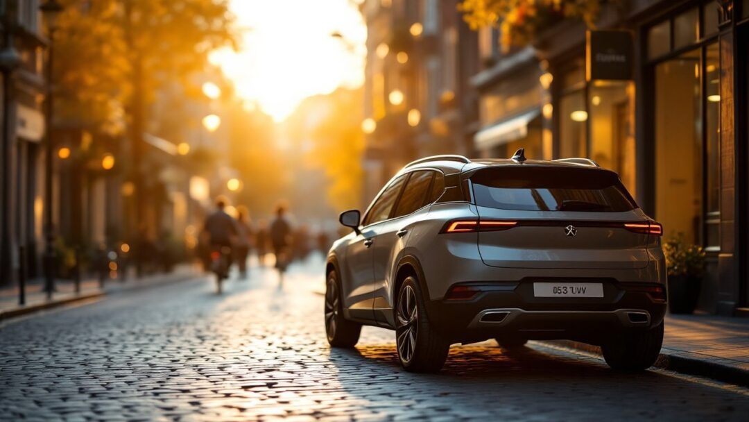 Scopri la Jeep Avenger: design, motorizzazioni e prestazioni del SUV urbano