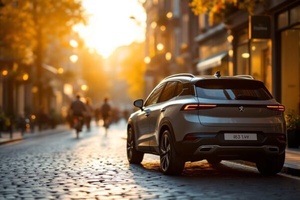 Scopri la Jeep Avenger: design, motorizzazioni e prestazioni del SUV urbano