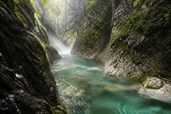 Scopri le gole di Tolmin: natura, storia e avventura in Slovenia