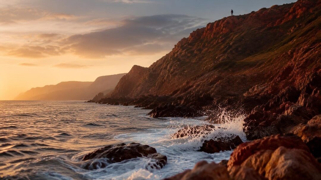 Scoprire la Corsica: tra scogliere rosse e turismo sostenibile