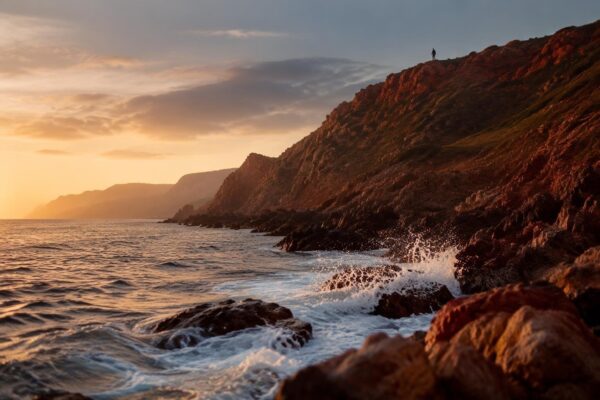 Scoprire la Corsica: tra scogliere rosse e turismo sostenibile