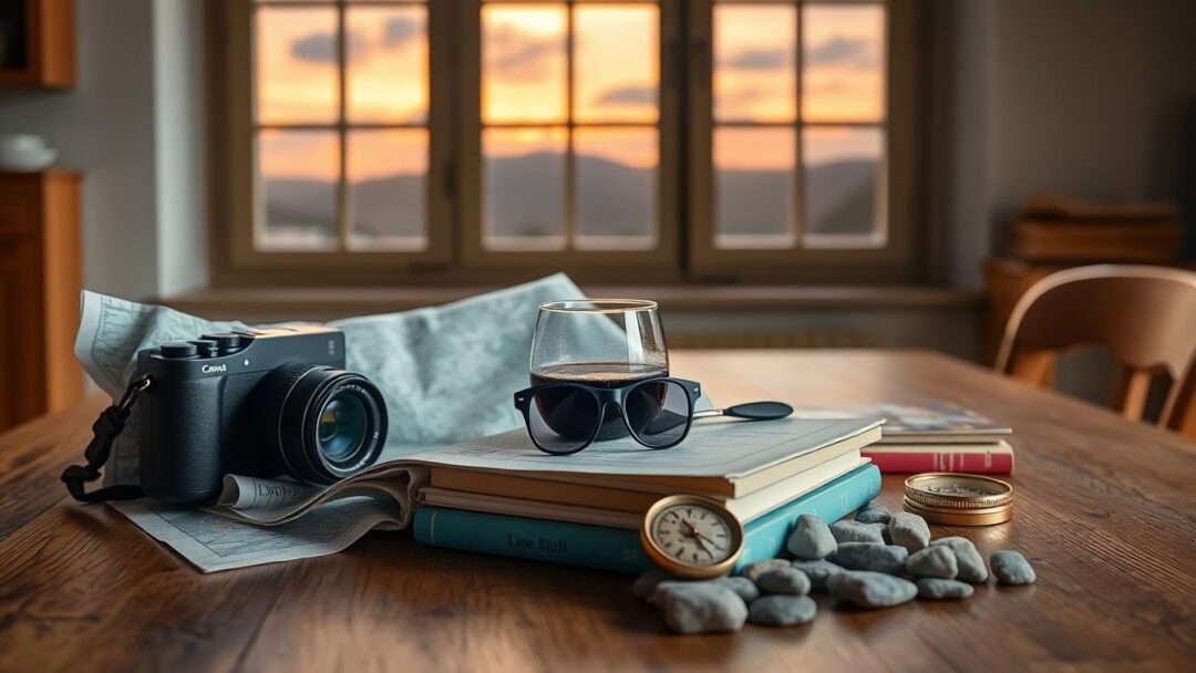 Serate al tramonto: come scegliere lo spot e pianificare un mini-itinerario efficace