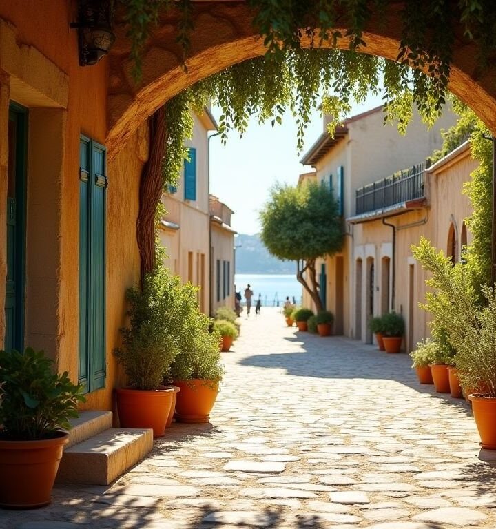 Set-jetting mediterraneo: come trovare luoghi autentici e meno affollati