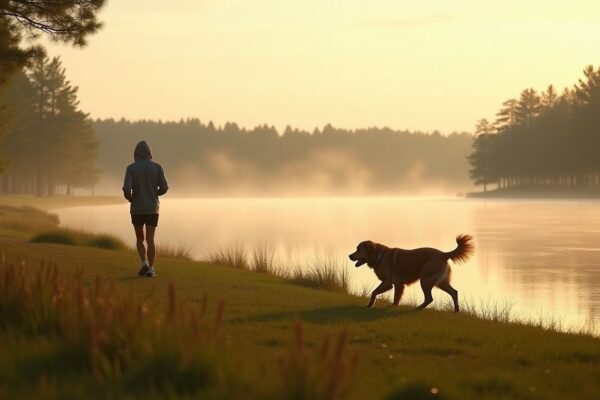 Sette mete pet-friendly tra parchi, spiagge lacustri e sentieri