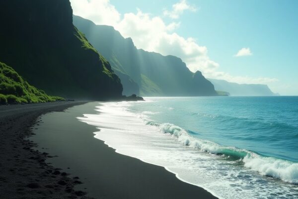 Spiaggia di Seixal a Madeira: un angolo di paradiso tra lava e oceano
