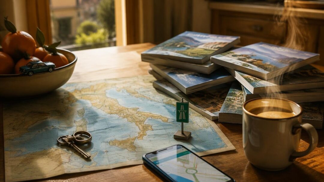 Traffico estivo 2026: come evitare code e disagi durante le vacanze