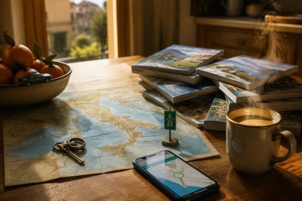 Traffico estivo 2026: come evitare code e disagi durante le vacanze