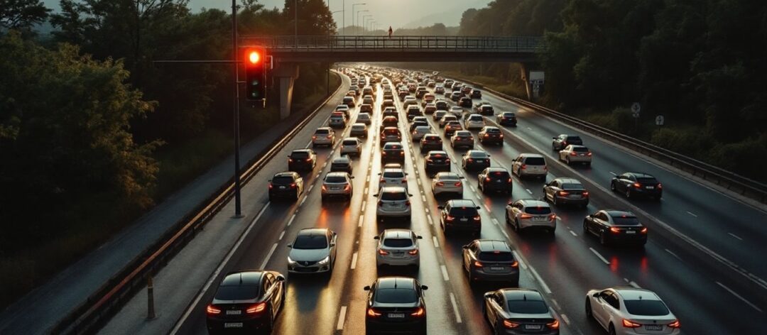 Traffico luglio 2026: quali sono i giorni più a rischio per gli spostamenti in auto