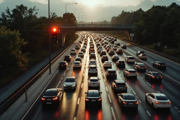 Traffico luglio 2026: quali sono i giorni più a rischio per gli spostamenti in auto