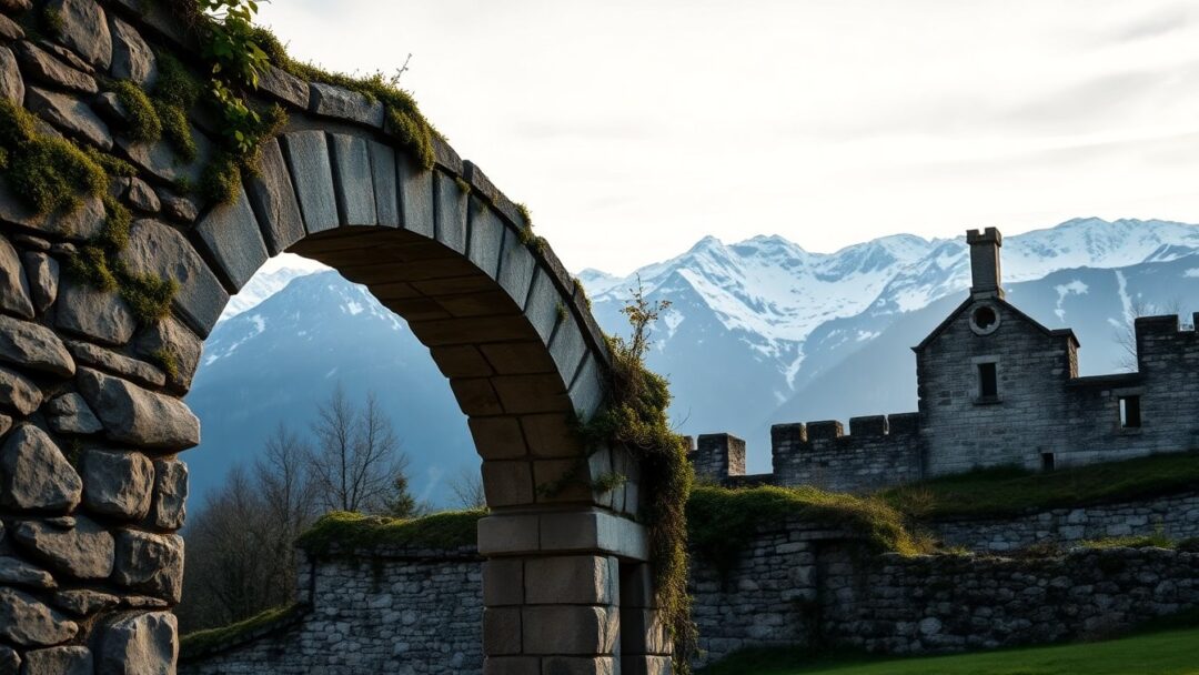 Viaggio tra i castelli medievali svizzeri: Bellinzona e Sargans