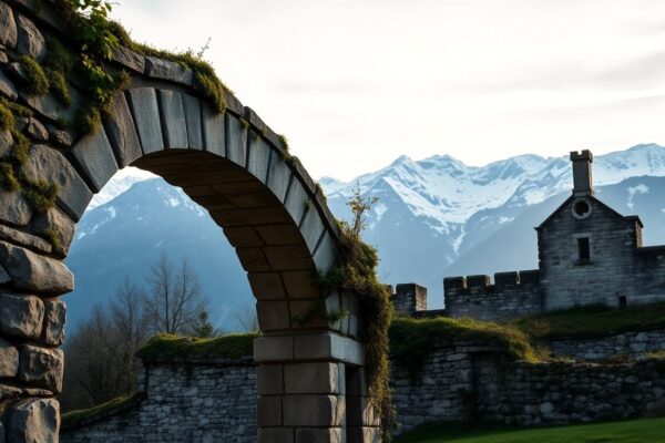 Viaggio tra i castelli medievali svizzeri: Bellinzona e Sargans