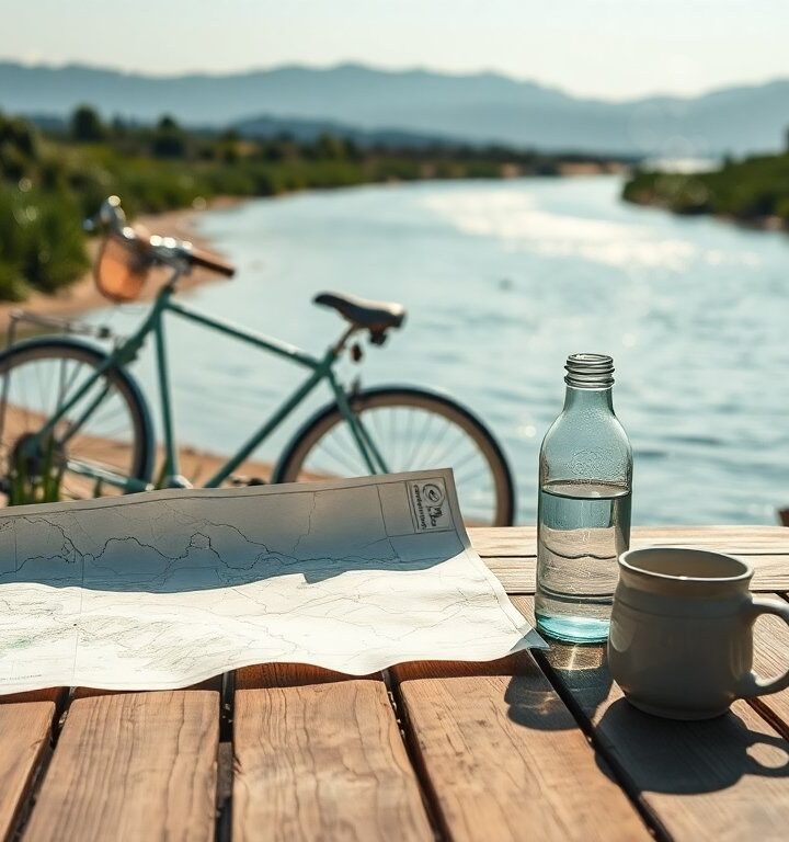 Weekend sul Po: percorso dolce tra spiagge fluviali, oasi e piccoli centri