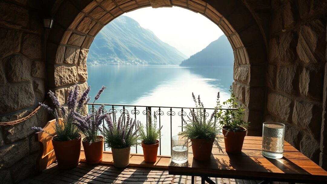 Yvoire: cosa vedere nella perla fiorita del Lago di Ginevra