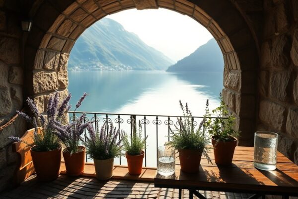 Yvoire: cosa vedere nella perla fiorita del Lago di Ginevra