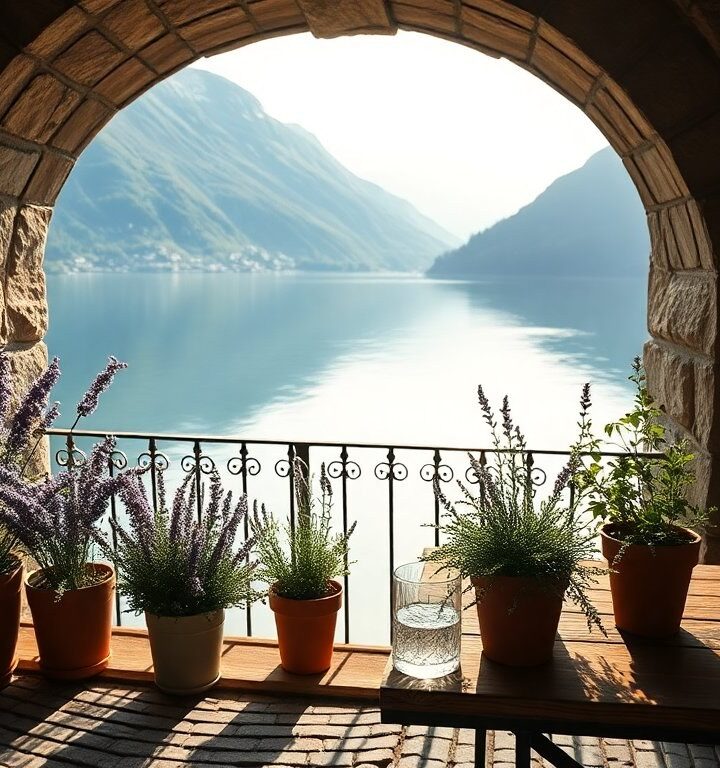 Yvoire: cosa vedere nella perla fiorita del Lago di Ginevra