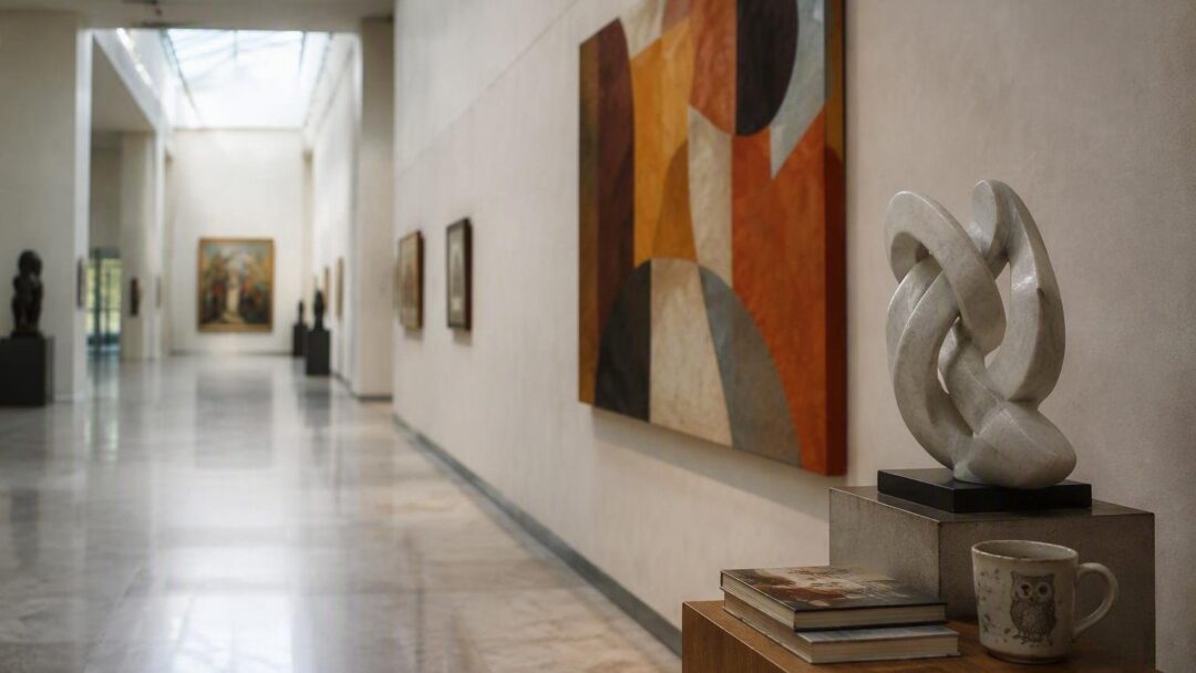 Arte contemporanea facile: musei e spazi indipendenti per visite serene