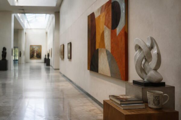 Arte contemporanea facile: musei e spazi indipendenti per visite serene
