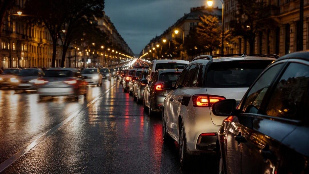 Bollino nero e traffico intenso: le strade più affollate del weekend