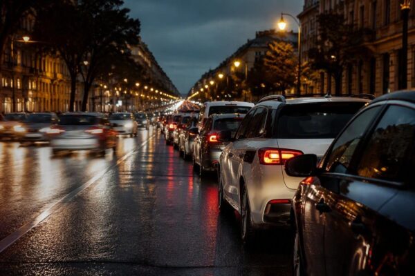 Bollino nero e traffico intenso: le strade più affollate del weekend