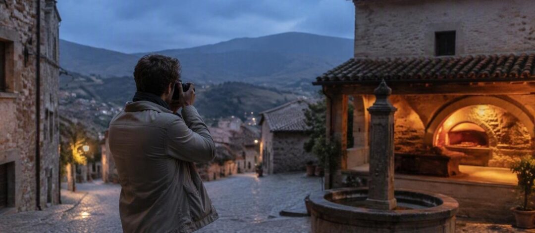 Borghi poco noti in Abruzzo: soste facili e passeggiate brevi