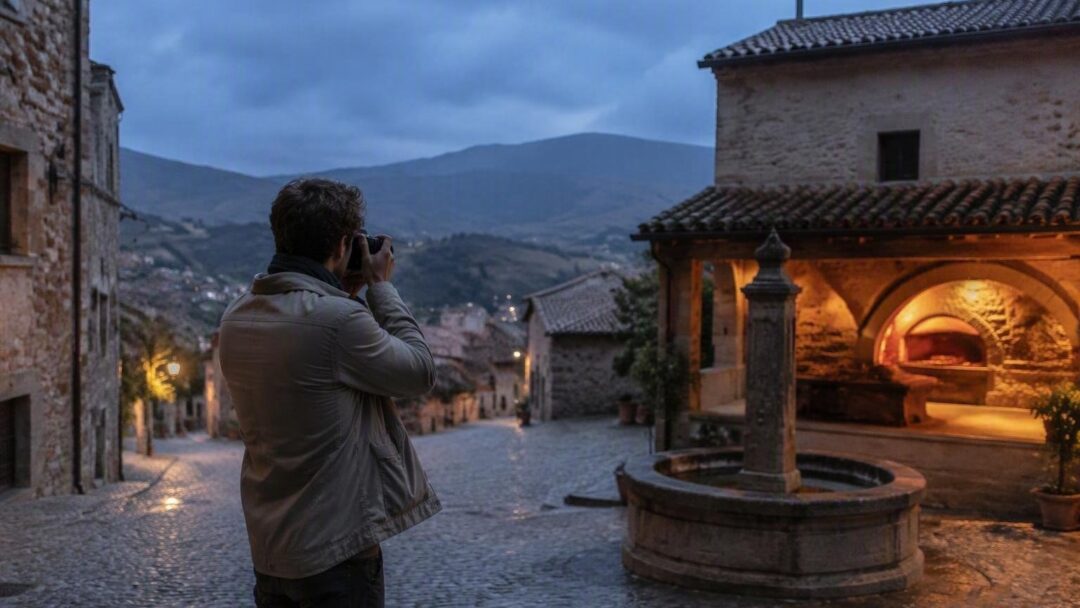 Borghi poco noti in Abruzzo: soste facili e passeggiate brevi