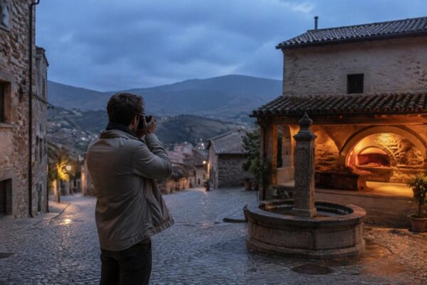 Borghi poco noti in Abruzzo: soste facili e passeggiate brevi
