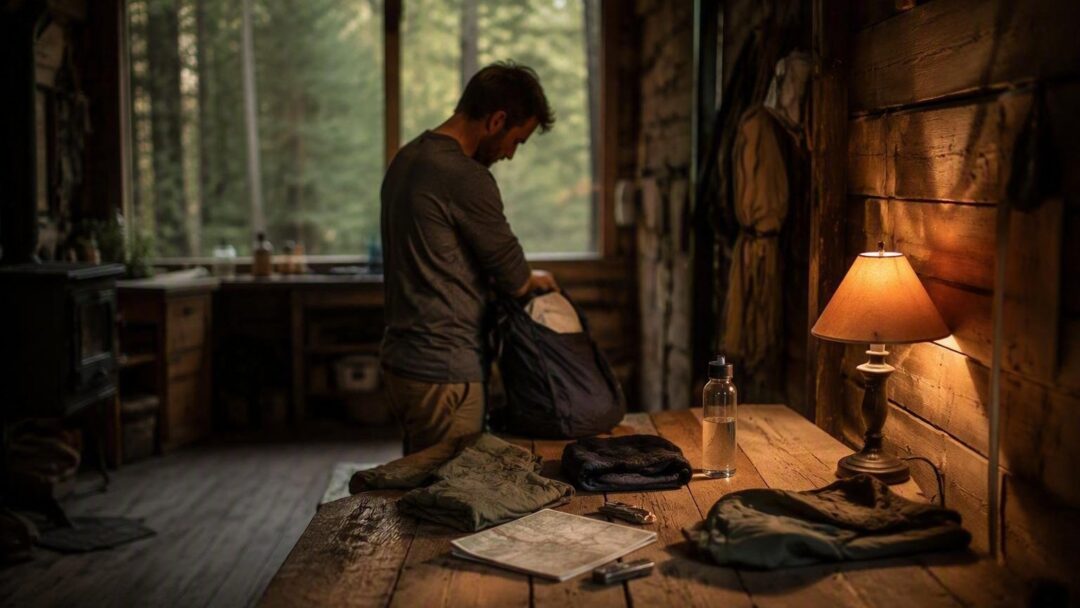 Checklist zaino per 1 giorno: guida minimale per principianti