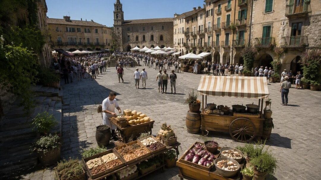Eventi Enogastronomici in Piemonte: Cosa Fare nel Weekend del 22-23 Agosto 2026