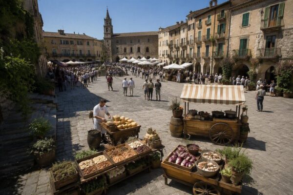 Eventi Enogastronomici in Piemonte: Cosa Fare nel Weekend del 22-23 Agosto 2026